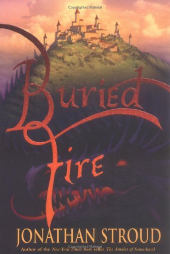 Buried Fire (Turtleback School & Library Binding Edition) (9781417696970) by Stroud, J.