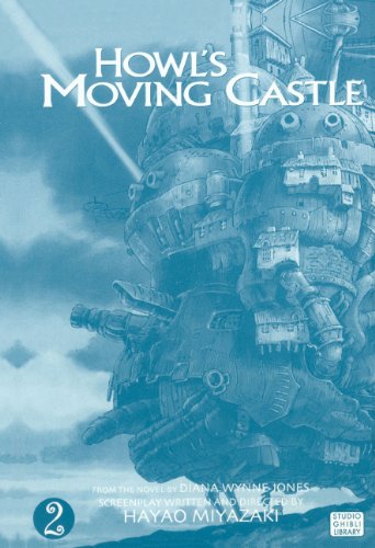 Howl's Moving Castle (9781417697243) by [???]