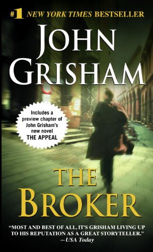 9781417697694: The Broker