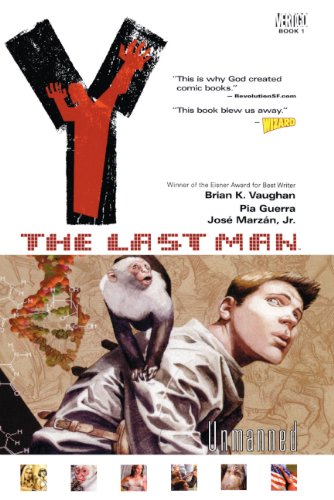 9781417698103: Y the Last Man: Unmanned