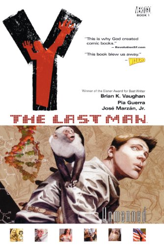 9781417698103: Y: The Last Man: Unmanned (Turtleback School & Library Binding Edition)