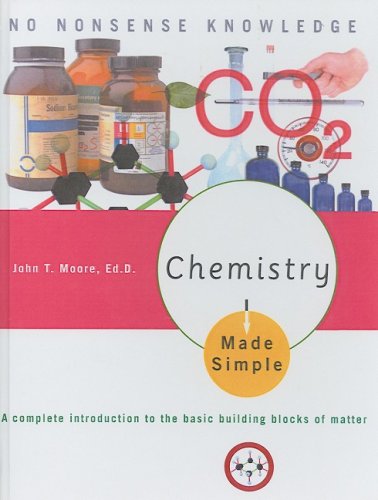 Chemistry Made Simple (Made Simple (Broadway Books)) (9781417698202) by [???]