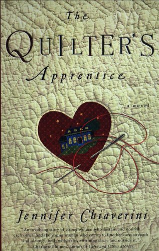 The Quilter's Apprentice (9781417698882) by Chiaverini, Jennifer