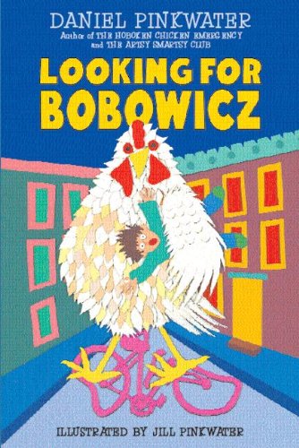 Beispielbild fr Looking for Bobowicz: A Hoboken Chicken Story zum Verkauf von ThriftBooks-Atlanta