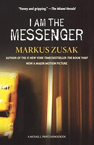 Beispielbild fr I Am The Messenger (Turtleback School & Library Binding Edition) zum Verkauf von Irish Booksellers