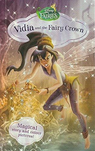 9781417700363: Vidia and the Fairy Crown
