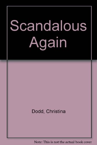 9781417700691: Scandalous Again