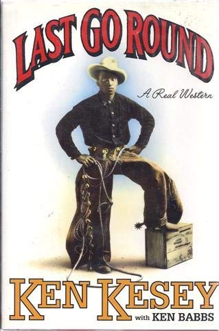 9781417703388: Last Go Round: A Real Western