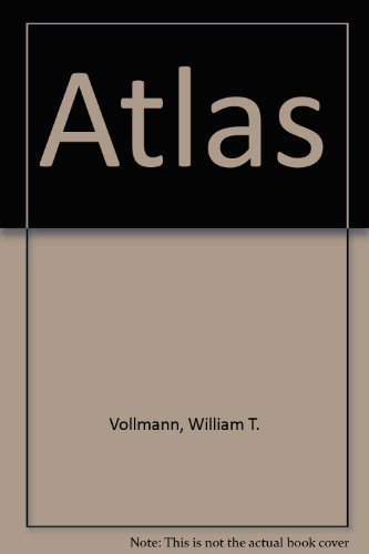 Atlas (9781417703715) by William T. Vollmann