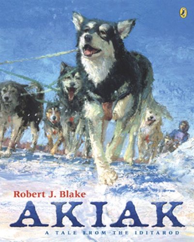 9781417704927: Akiak: A Tale from the Iditarod