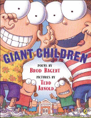 9781417704958: Giant Children (Turtleback School & Library Binding Edition)