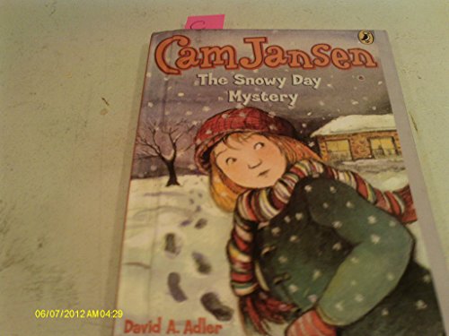 Cam Jansen And The Snowy Day Mystery (Turtleback School & Library Binding Edition) (9781417705467) by Adler, David A.