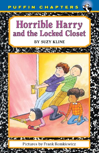 Horrible Harry And The Locked Closet (Turtleback School & Library Binding Edition) (9781417705535) by Kline, Suzy