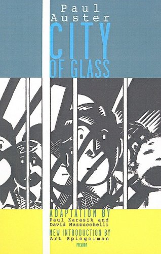 9781417707270: City Of Glass