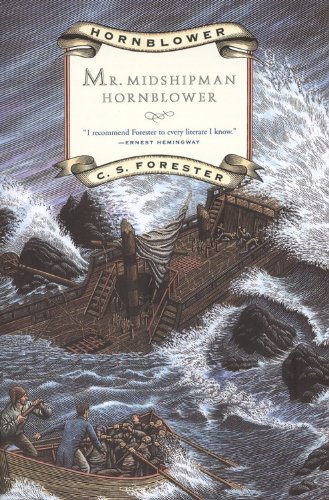 Mr. Midshipman Hornblower (Turtleback School & Library Binding Edition) (9781417707652) by Forester, C. S.