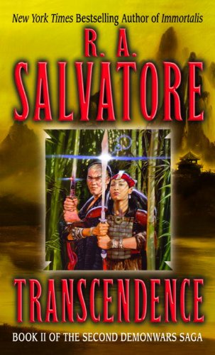 Transcendence (Second Demonwars Saga) (9781417708291) by Salvatore, R.