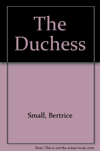 9781417708321: The Duchess
