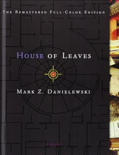 Stock image for Mark Z. Danielewski's House of Leaves for sale by Blackwell's