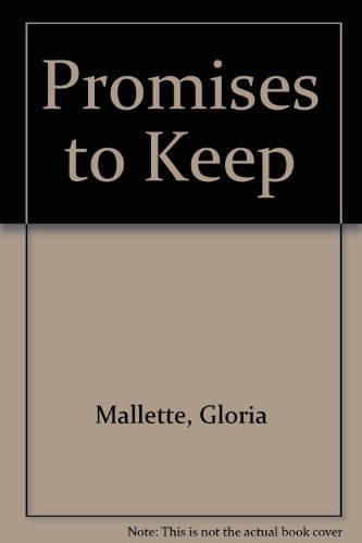 9781417709779: Promises to Keep