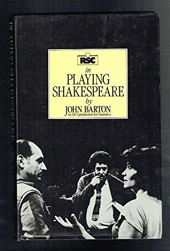9781417711147: Playing Shakespeare: An Actor's Guide (Methuen Paperback)