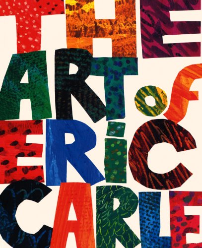 Art of Eric Carle (9781417711536) by Carle, Eric