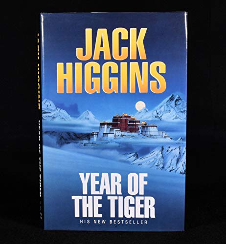 9781417711741: Year of the Tiger