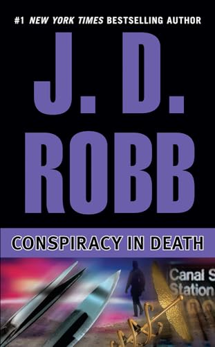 Conspiracy in Death (9781417711840) by Robb, J D; Roberts, Nora