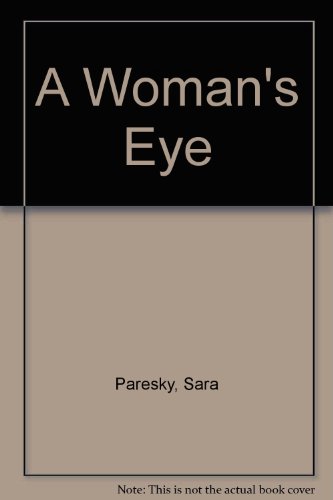 9781417712328: A Woman's Eye