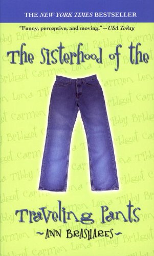 Imagen de archivo de The Sisterhood Of The Traveling Pants (Turtleback School & Library Binding Edition) a la venta por SecondSale