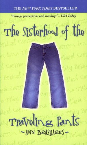 Stock image for The Sisterhood Of The Traveling Pants (Turtleback School & Library Binding Edition) for sale by SecondSale