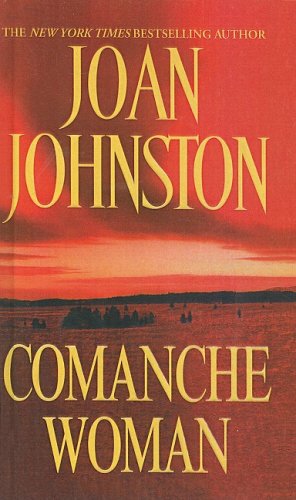 Comanche Woman (9781417712625) by Joan Johnston