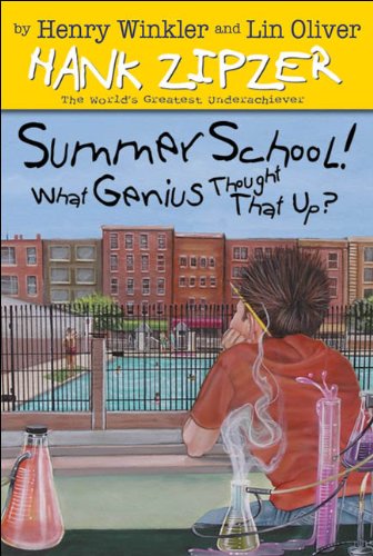 Summer School! What Genius Thought That Up? (Turtleback School & Library Binding Edition) (9781417713950) by Winkler, Henry