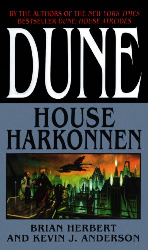 Dune: House Harkonnen (9781417716166) by Brian Herbert; Kevin J. Anderson