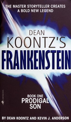 9781417716586: Dean Koontz's Frankenstein Book One (Turtleback School & Library Binding Edition)
