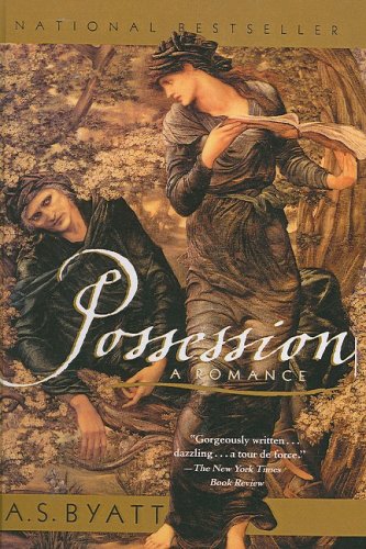 Imagen de archivo de Possession: A Romance a la venta por Irish Booksellers