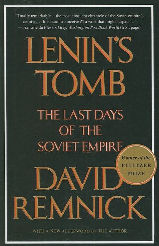 9781417719020: Lenin's Tomb: The Last Days of the Soviet Empire