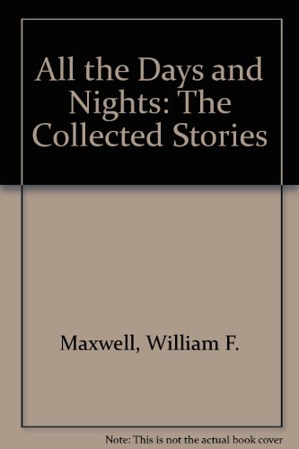 9781417719211: All the Days and Nights: The Collected Stories