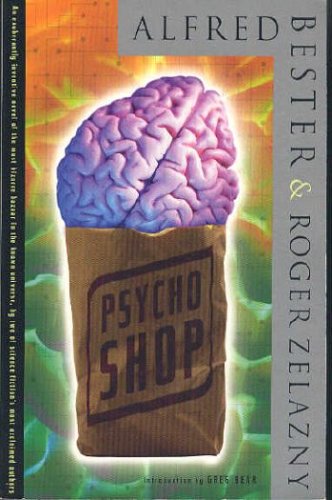 Psychoshop (9781417719310) by Bester, Alfred; Best, Alfred; Zelazny, Roger