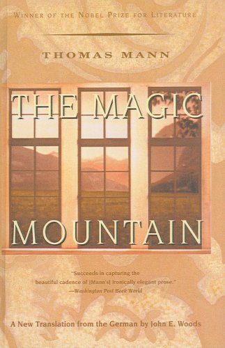 Magic Mountain (9781417719440) by Mann, T.