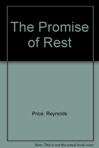 9781417719631: The Promise of Rest