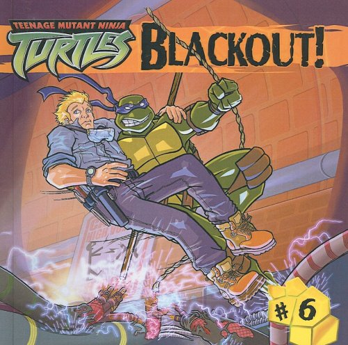 Blackout! (Teenage Mutant Ninja Turtles (Prebound)) (9781417720415) by Scott Peterson