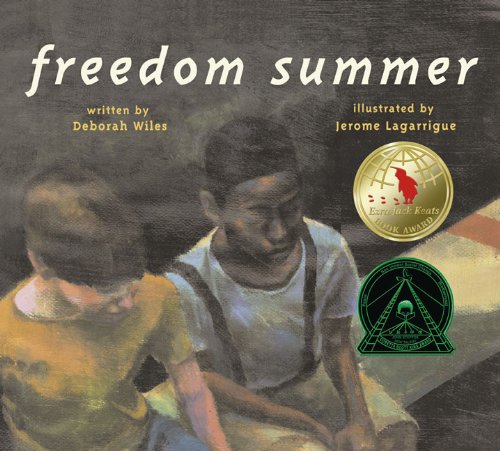Imagen de archivo de Freedom Summer (Turtleback School Library Binding Edition) a la venta por Read&Dream