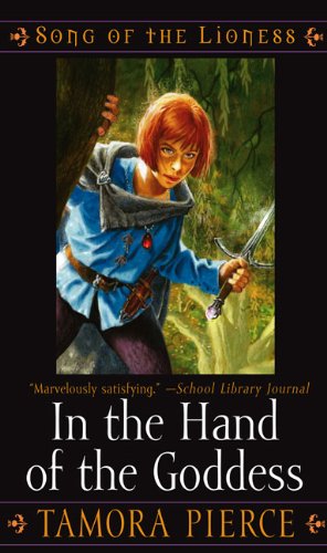 In the Hand of the Goddess (9781417720620) by Tamora Pierce