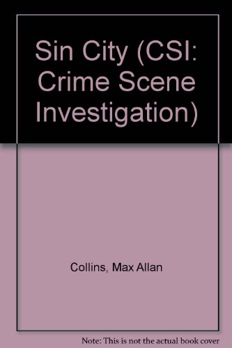 9781417721283: Sin City (CSI: Crime Scene Investigation)
