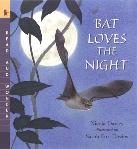 Beispielbild fr Bat Loves the Night zum Verkauf von ThriftBooks-Dallas