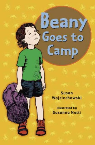 Beany Goes To Camp (Turtleback School & Library Binding Edition) (9781417721887) by Wojciechowski, Susan