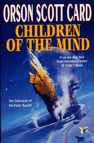 Children of the Mind (9781417721993) by Orson Scott Card