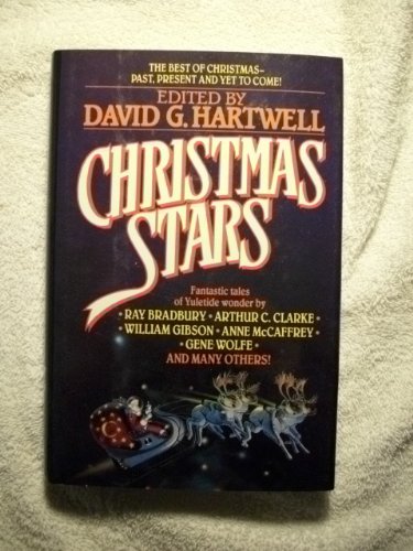 9781417722020: Christmas Stars: Fantastic Tales of Yuletide Wonder by Ray Bradbury, Arthur C. Clarke, and many others