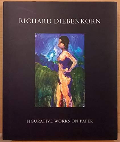 Richard Diebenkorn: Figurative Works on Paper (9781417723836) by Richard Diebenkorn; Chronicle Books