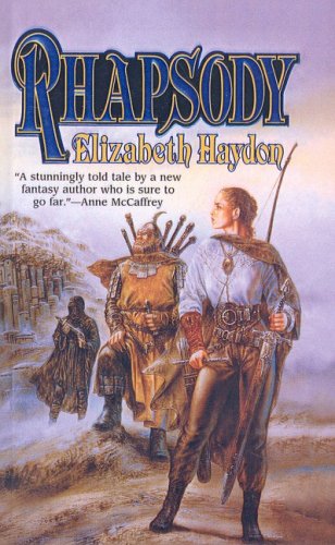 Rhapsody: Child of Blood (9781417723928) by Elizabeth Haydon